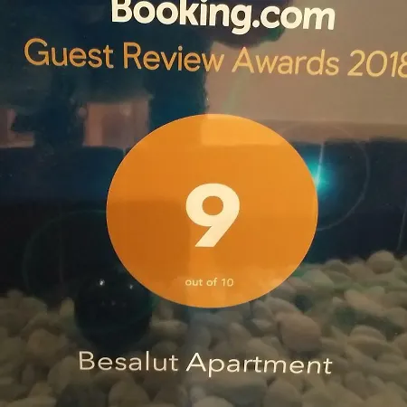 Besalut 아파트